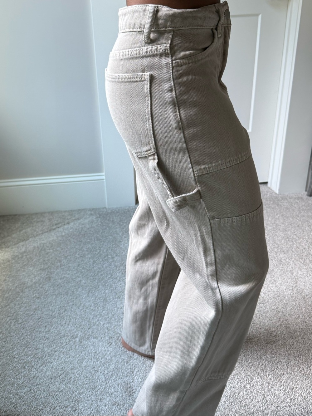 Cargo Jeans with Pockets